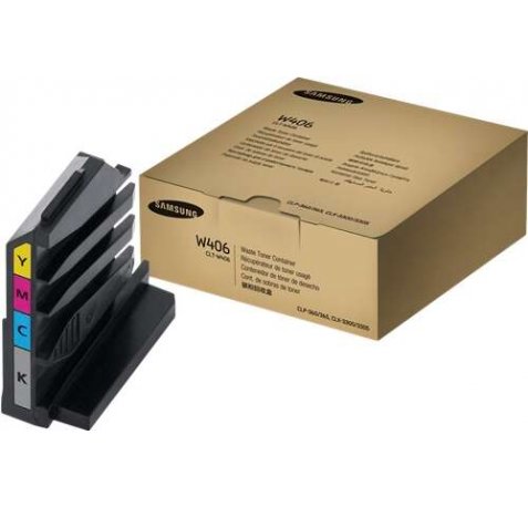 Samsung CLT-W406 Bote Residual Original - SU426A / JC96-06298A