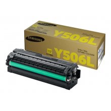 Samsung CLP680 / CLX6260 Amarillo Cartucho de Toner Original - CLT-Y506L / SU515A