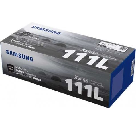 Samsung MLT-D111L Negro Cartucho de Toner Original - SU799A