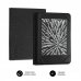 Subblim Funda Ereader 6" Resistente - Interior Aterciopelado - Plegado Comodo - Sujecion sin Daños - Color Negro