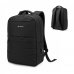 Subblim Compact Mochila para PortÃ¡til 15,6" - Capacidad 15L - Resistente al agua - Puerto USB-C - Color Negro
