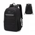 Subblim City Plus Mochila para PortÃ¡til 16" - Capacidad 26L - Resistente al agua - Puerto USB-C - Bolsillo Reflectante - Color Negro