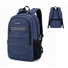 Subblim City Plus Mochila para PortÃ¡til 16" - Capacidad 26L - Resistente al agua - Puerto USB-C - Bolsillo Reflectante - Color Azul