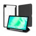 Subblim Clear Shock Funda para Samsung Galaxy Tab A11+ 11" - Antigolpes - Funcion Atril - Color Negro