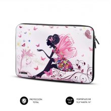 Subblim Funda Trendy de Neopreno Portátil de 13.3" a 14"- Resistencia a Golpes y Caidas - Colores Varios Subblim Funda Trendy de Neopreno Portátil de 13.3" a 14"- Resistencia a Golpes y Caidas - Colores Varios