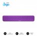 Subblim Ergo Airpadding ReposamuÃ±ecas para Teclado - Espuma Viscoelastica 65D - Tejido AirMesh Transpirable - Base Antideslizante - Color Lila