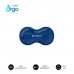 Subblim Ergo Crystal Flex ReposamuÃ±ecas para Raton - Gel Refrigerante Autoajustable - DiseÃ±o Ondulado Ergonomico - Base Antideslizante - Color Azul