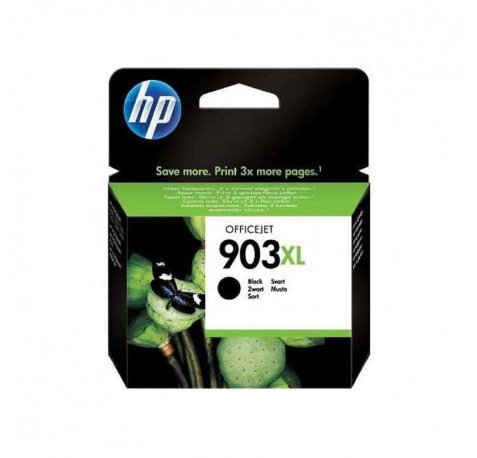 HP 903XL Negro Cartucho de Tinta Original - T6M15AE