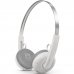 Philips Auriculares Supraaurales Inalambricos - Bluetooth 5.4 - Autonomia hasta 26h - Alcance 10m - Conector USB-C - Altavoz de 40mm - Color Blanco