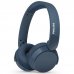 Philips Auriculares Supraaurales Inalambricos - Bluetooth 5.3 - Autonomia hasta 55h - Microfono Integrado - Bateria 600mAh - Conector USB-C - Plegable - Alcance 10m - Altavoz de 32mm - Color Azul