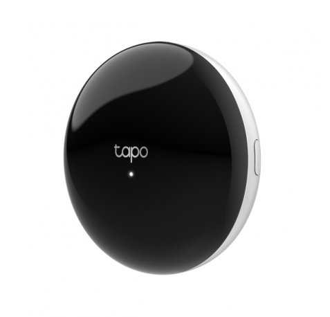 TP-Link Tapo H110 Controlador Infrarrojo Universal - Bluetooth - Cable USB-C - WiFi - Compatible con Asistentes de Voz - Control Desde la App - Multidispositivo - Color Negro