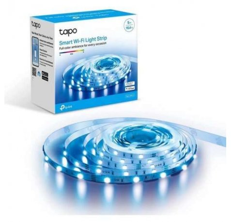 TP Link Lightstrip Tira LED Inteligente WiFi RGB 5m