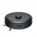 TP-Link Tapo RV30 Max Robot Aspirador con Friegasuelos - Bluetooth - Mapeo Preciso - 5300Pa - Bateria 2600mAh - 2 Depositos de 300ml - Filtro HEPA - Color Negro