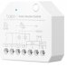 TP-Link Tapo S112 Interruptor Conmutador Inteligente - Bluetooth - WiFi - Compatible con Asistentes Virtuales - Programable - Monitorizacion del Consumo - Color Blanco