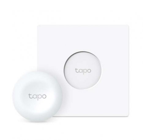 TP-Link Tapo S200D Interruptor Regulador de Intensidad Inteligente WiFi - Control a Distancia - Acciones Intreligentes