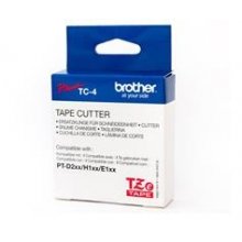 Brother TC4 Cuchilla de Corte para PTH100LB PTH100R PTH110 PTE110