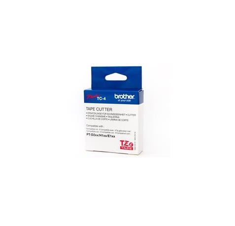 Brother TC4 Cuchilla de Corte para PTH100LB PTH100R PTH110 PTE110