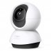TP-Link Tapo TC74 Camara de Seguridad para Interior - Incluye Accesorios - WiFi - Ethernet - Resolucion de 5Mpx - Audio Bidireccional - Vision Nocturna - Color Blanco y Negro