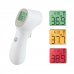 Motorola Nursery TE 95 Termometro sin Contacto - Pantalla Iluminada - Alerta de Fiebre - Color Blanco