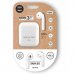 TechOneTech SIUX.02 Auriculares Inalambricos Bluetooth TWS - Hasta 20h de Reproduccion - IPX5 - Color Blanco