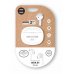 TechOneTech SIUX Auriculares Inalambricos Bluetooth TWS - Hasta 20h de Reproduccion - IPX5 - Color Blanco