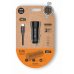 TechOneTech Cargador Doble de Coche + Cable USB-A a USB-C - Alto Rendimiento