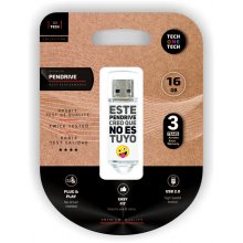 TechOneTech Memoria USB 2.0 16GB (Pendrive)