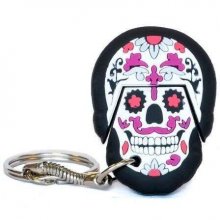 TechOneTech Calavera Pinky Memoria USB 2.0 32GB (Pendrive) TechOneTech Calavera Pinky Memoria USB 2.0 32GB (Pendrive)