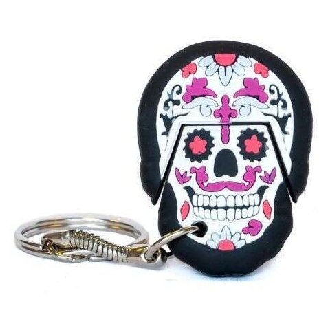 TechOneTech Calavera Pinky Memoria USB 2.0 32GB (Pendrive)