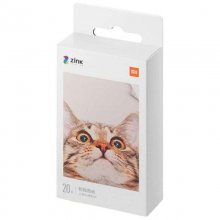 Xiaomi Papel Fotografico Para Impresora Xiaomi Mi Portable Photo Printer 20 Unidades Xiaomi Papel Fotografico Para Impresora Xiaomi Mi Portable Photo Printer 20 Unidades