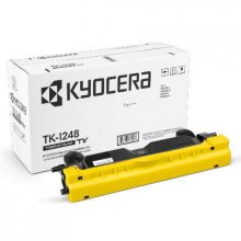 Kyocera TK1248 negro | Toner original -