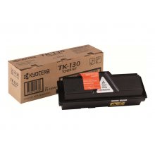 Kyocera TK130 Negro Cartucho de Toner Original - 1T02HS0EU0 / 1T02HS0EUC