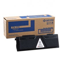 Kyocera TK170 Negro Cartucho de Toner Original - 1T02LZ0NL0