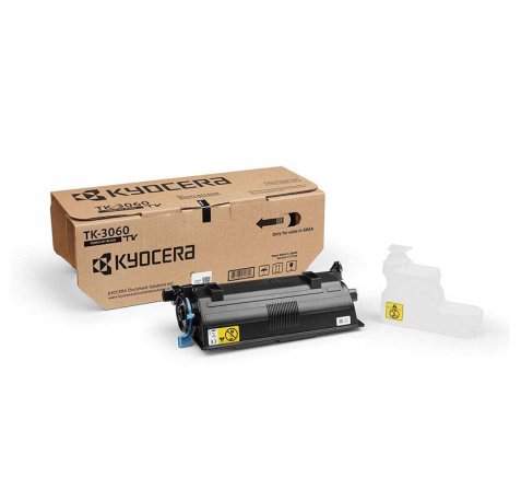 Kyocera TK3060 Negro Cartucho de Toner Original - 1T02V30NL0