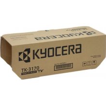 Kyocera TK3170 Negro Cartucho de Toner Original - 1T02T80NL0 / 1T02T80NL1