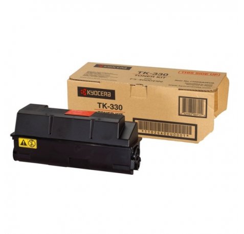 Kyocera TK330 Negro Cartucho de Toner Original - 1T02GA0EUC/TK330