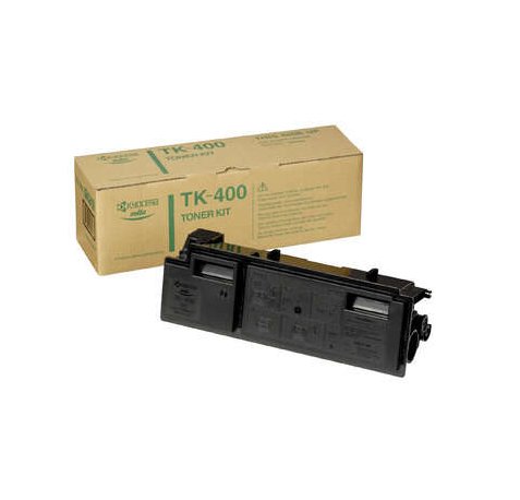 Kyocera TK400 Negro Cartucho de Toner Original - 370PA0KL