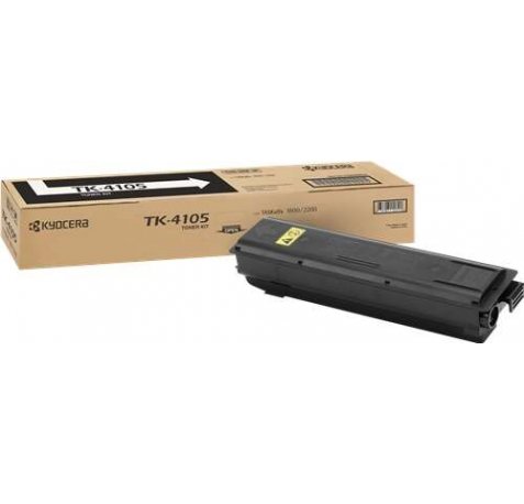 Kyocera TK4105 Negro Cartucho de Toner Original - 1T02NG0NL0