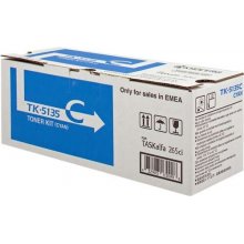 Kyocera TK5135 Cyan Cartucho de Toner Original - 1T02PACNL0 / TK5135C