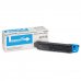Kyocera TK5140 Cyan Cartucho de Toner Original - 1T02NRCNL0 / TK5140C