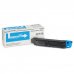 Kyocera TK5150 Cyan Cartucho de Toner Original - 1T02NSCNL0 / TK5150C