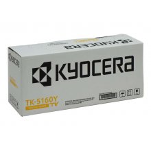 Kyocera TK5160 Amarillo Cartucho de Toner Original - 1T02NTANL0 / TK5160Y