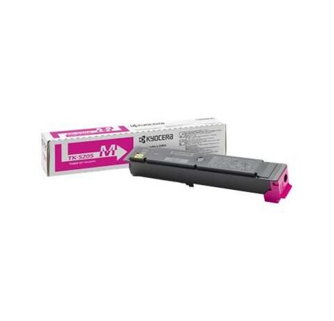 Kyocera TK5205 Magenta Cartucho de Toner Original - 1T02R5BNL0 / TK5205M