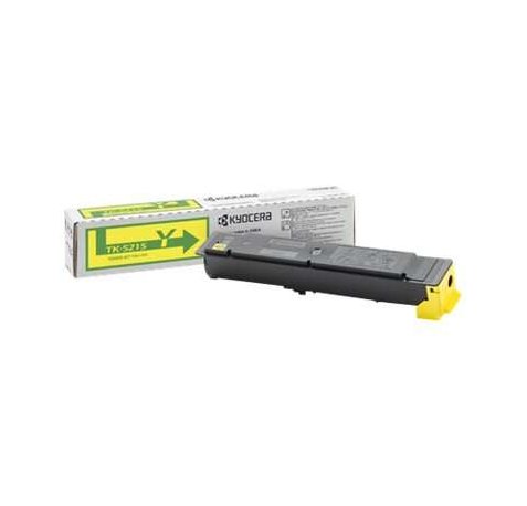 Kyocera TK5205 Amarillo Cartucho de Toner Original - 1T02R5ANL0 / TK5205Y