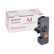 Kyocera TK5230 Magenta Cartucho de Toner Original - 1T02R9BNL0 / TK5230M