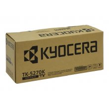 Kyocera TK5270 Negro Cartucho de Toner Original - 1T02TV0NL0 / TK5270K
