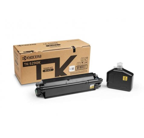 Kyocera TK5290 Negro Cartucho de Toner Original - 1T02TX0NL0 / TK5290K
