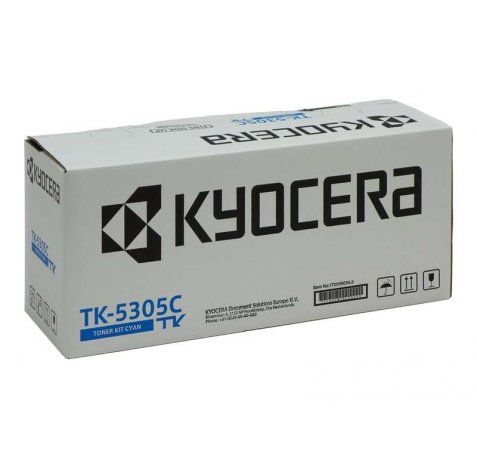 Kyocera TK5305 cyan | Toner original -