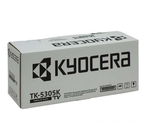 Kyocera TK5305 negro | Toner original -
