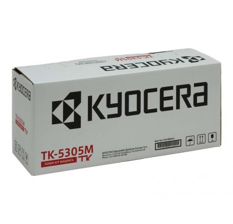 Kyocera TK5305 magenta | Toner original -